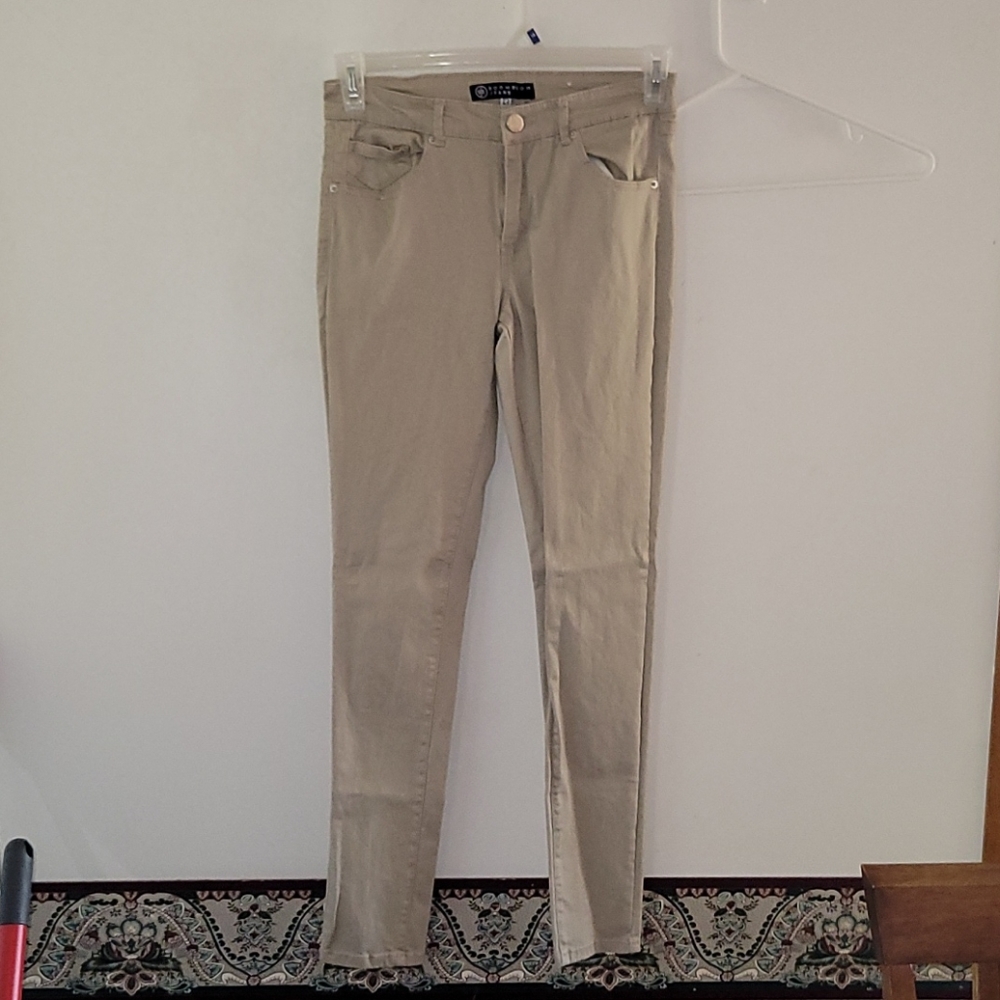 Khaki pants